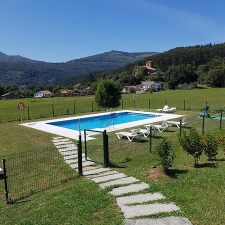 Posada El Campo Secadura Dış mekan fotoğraf