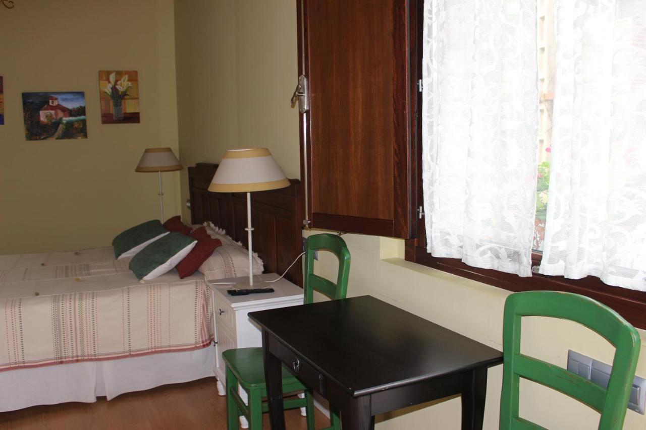Posada El Campo Secadura Dış mekan fotoğraf