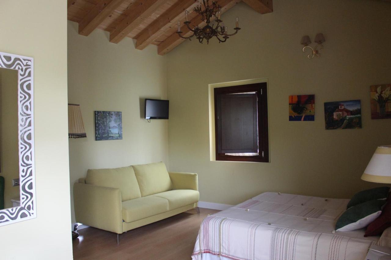 Posada El Campo Secadura Dış mekan fotoğraf