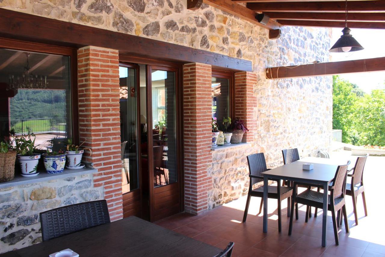 Posada El Campo Secadura Dış mekan fotoğraf