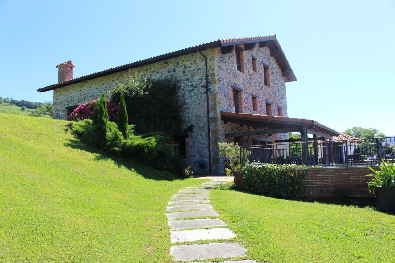 Posada El Campo Secadura Dış mekan fotoğraf