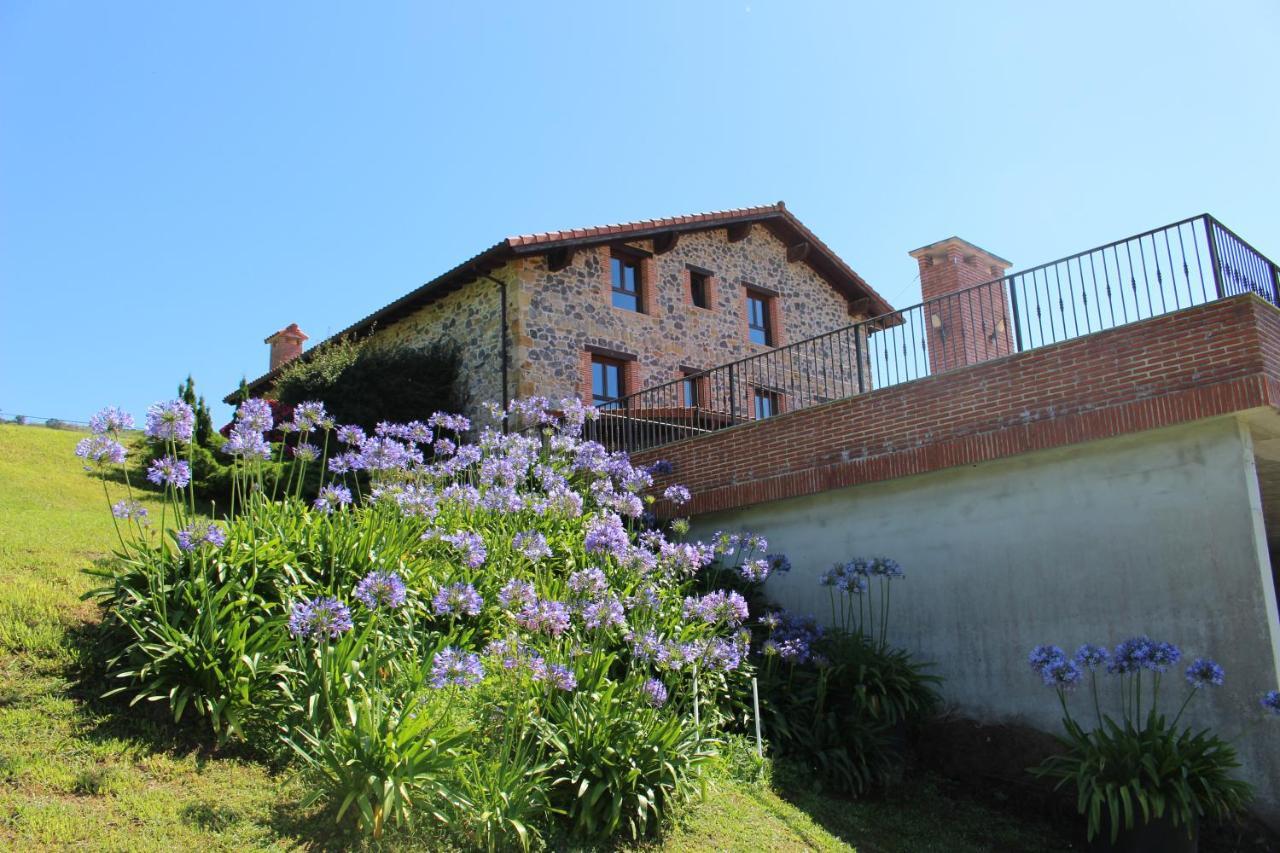 Posada El Campo Secadura Dış mekan fotoğraf