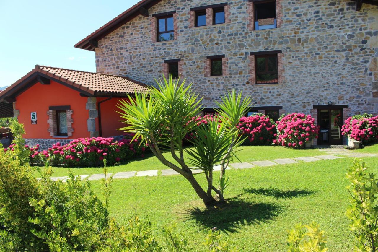Posada El Campo Secadura Dış mekan fotoğraf