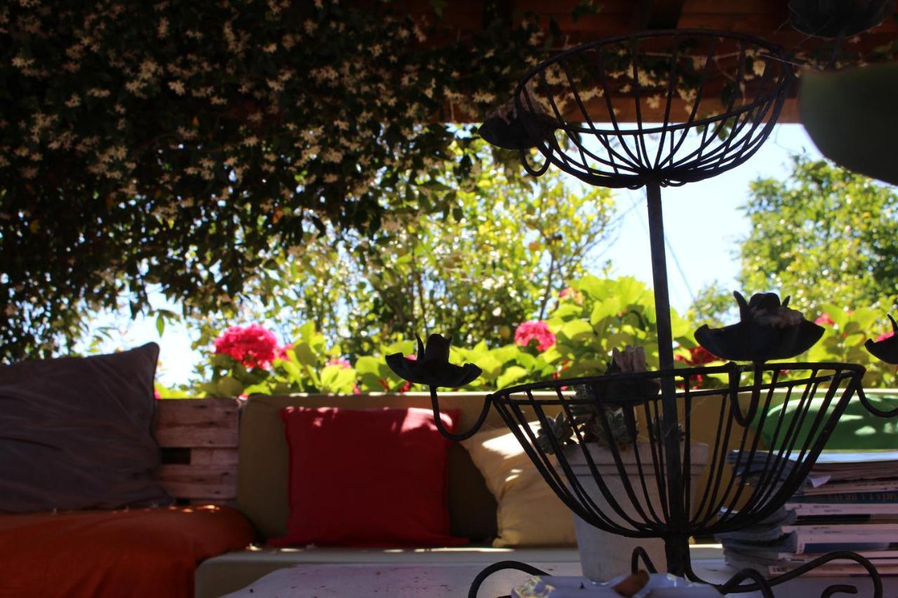 Posada El Campo Secadura Dış mekan fotoğraf