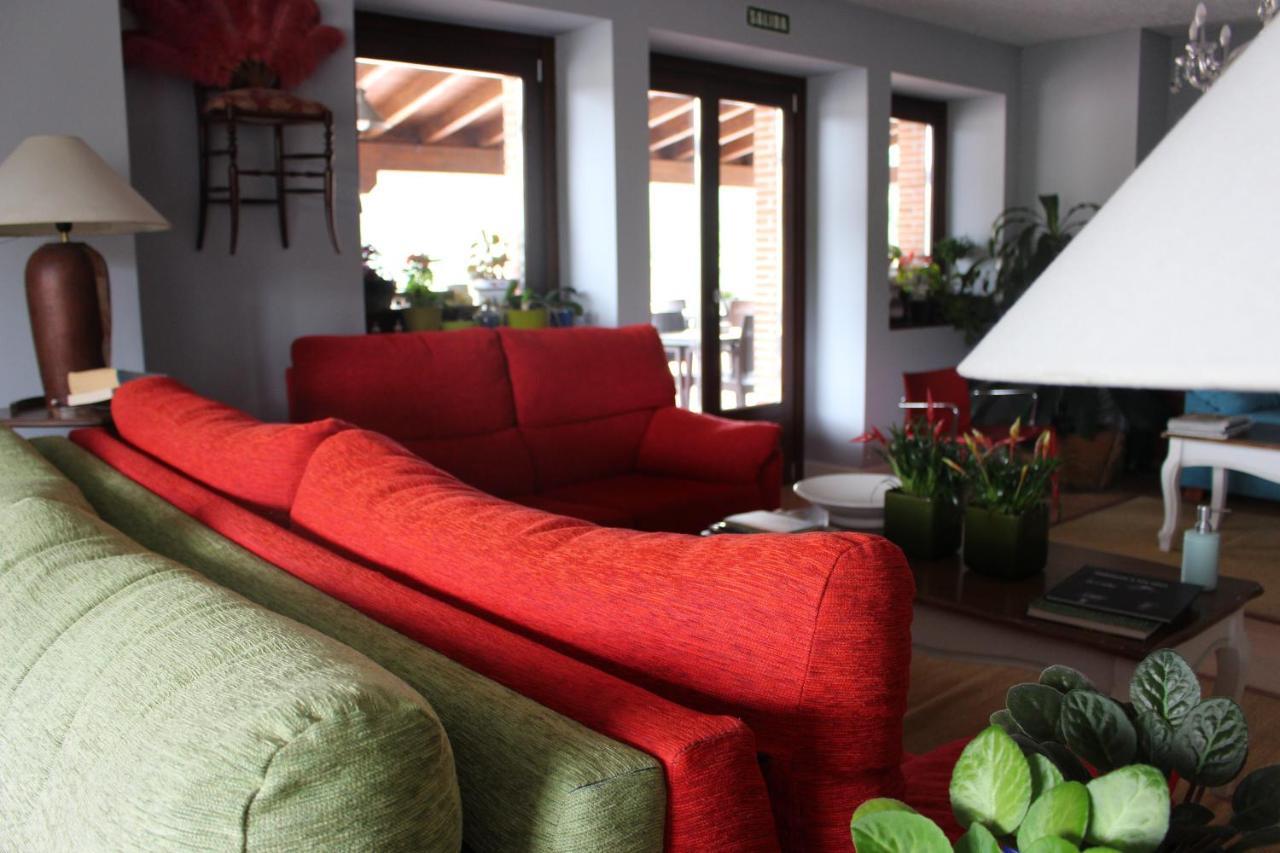 Posada El Campo Secadura Dış mekan fotoğraf