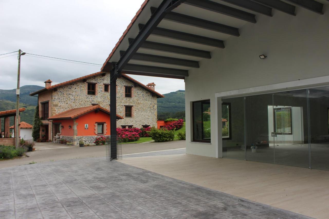 Posada El Campo Secadura Dış mekan fotoğraf