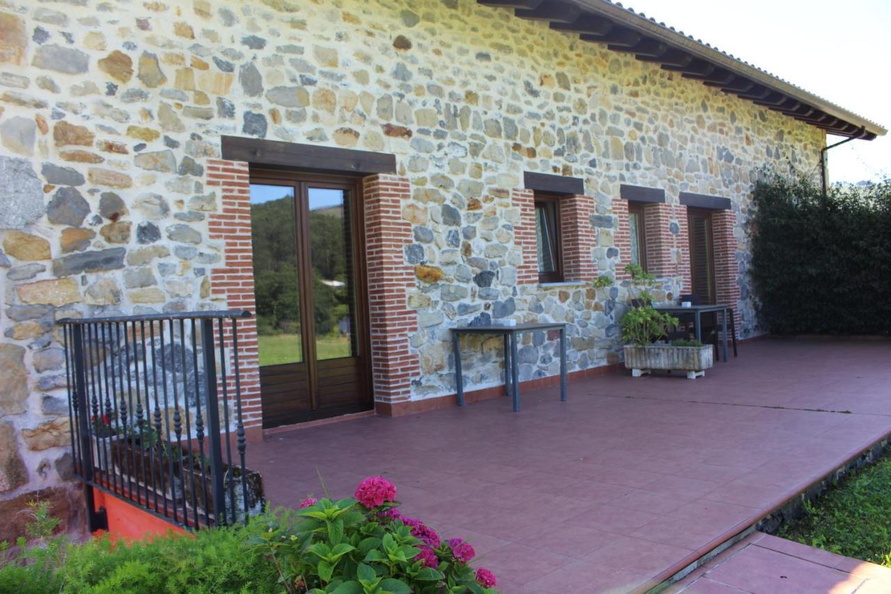 Posada El Campo Secadura Dış mekan fotoğraf