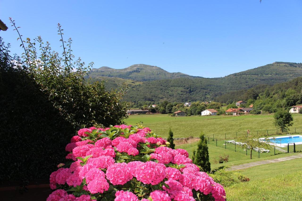 Posada El Campo Secadura Dış mekan fotoğraf