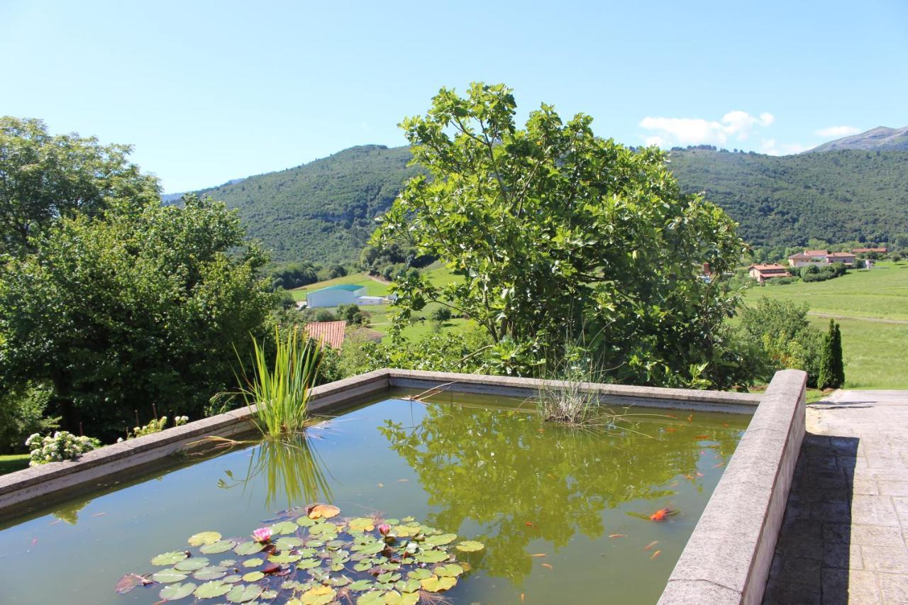 Posada El Campo Secadura Dış mekan fotoğraf