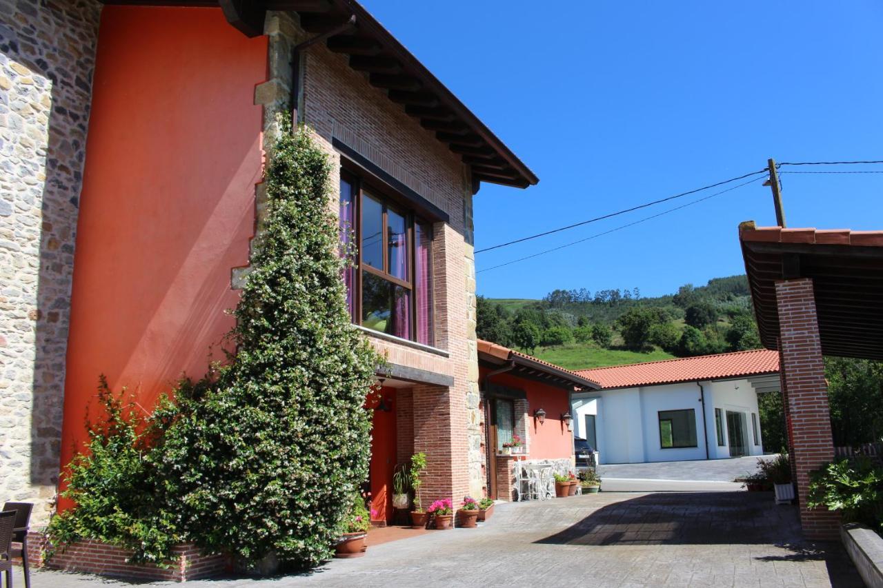 Posada El Campo Secadura Dış mekan fotoğraf