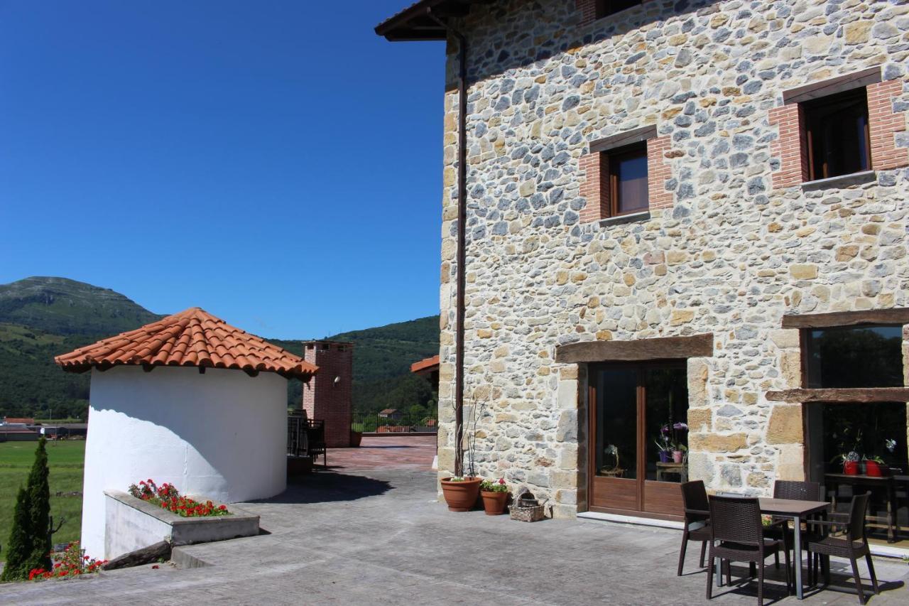 Posada El Campo Secadura Dış mekan fotoğraf
