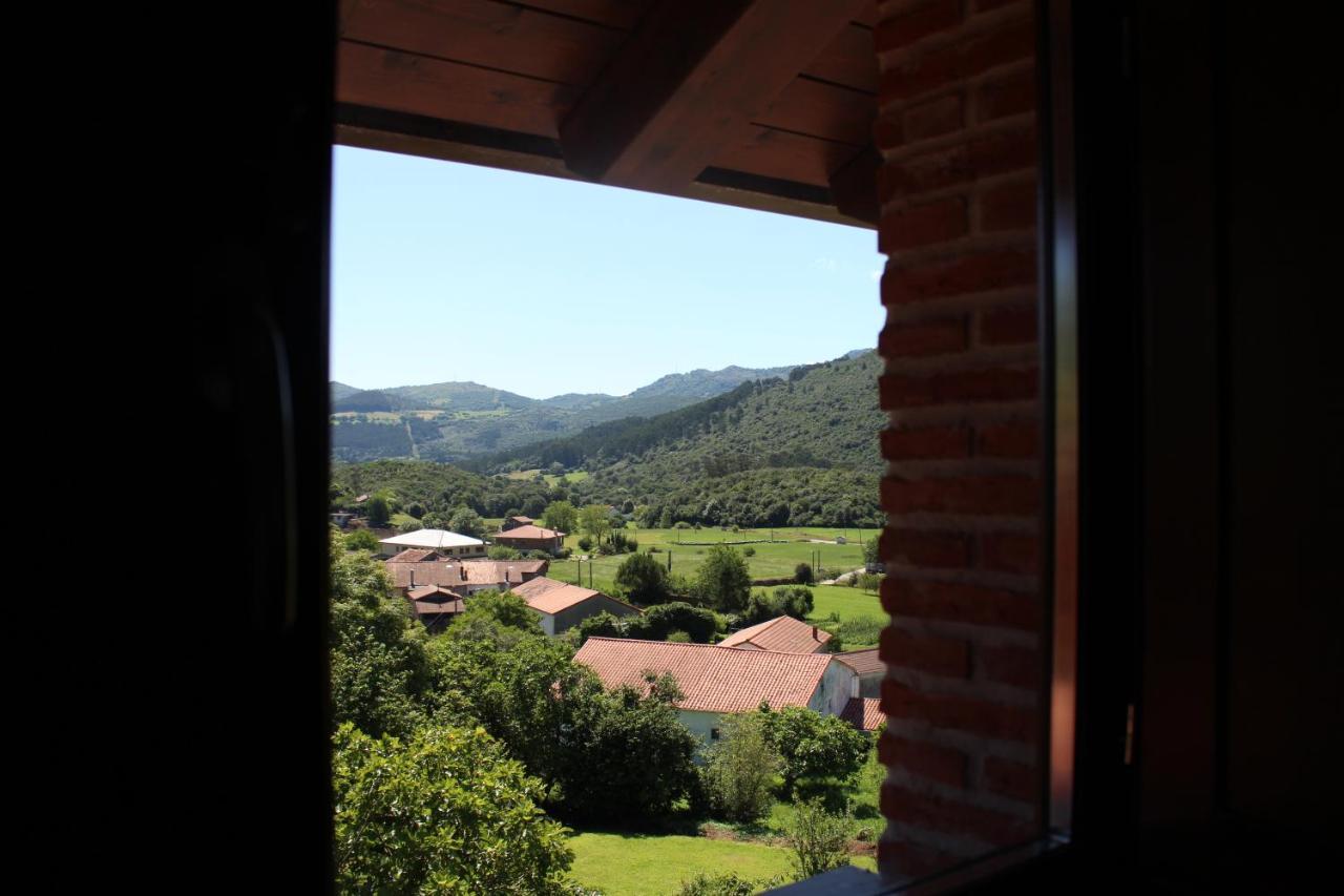 Posada El Campo Secadura Dış mekan fotoğraf