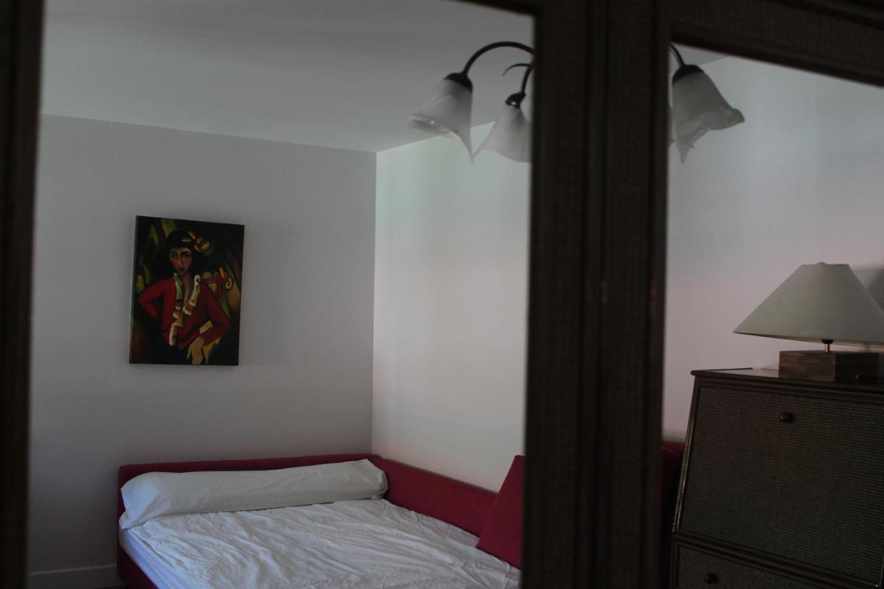 Posada El Campo Secadura Dış mekan fotoğraf