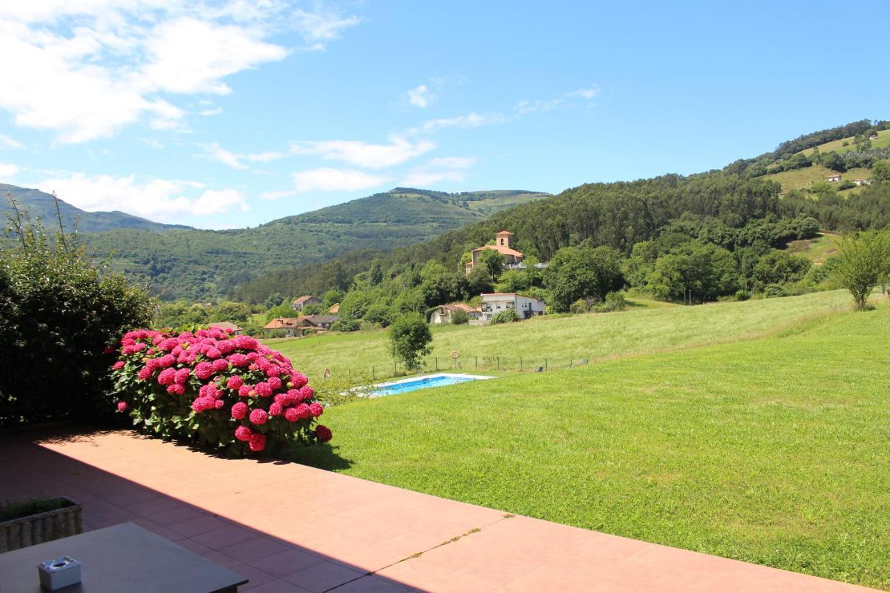 Posada El Campo Secadura Dış mekan fotoğraf