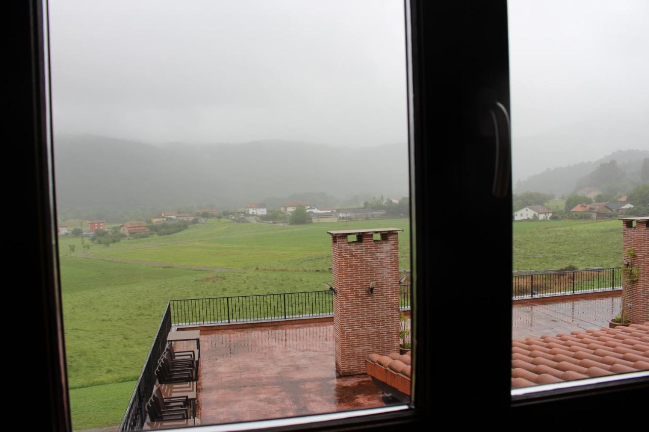 Posada El Campo Secadura Dış mekan fotoğraf